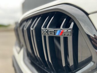 BMW X6 M Competition model 2022 FULL - 20