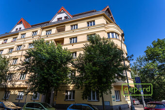 Prodej prostorného 2+kk s lodžií, U libeňského pivovaru, Pra - 20