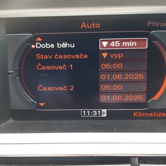 Audi A6 3,0 TDI 176kw 4x4  automat r.v 2011 - 20