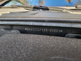 AUDI A6 2.4 V6 Multitronic - 20