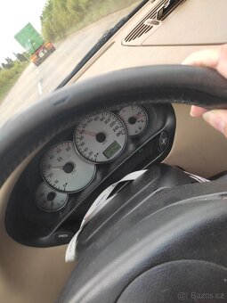 Alfa Romeo 166 2,4 JTD rok výroby 2005 výkon 110 kW - 20