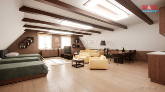 Prodej chalupy, 133 m², Bílý Potok - 20