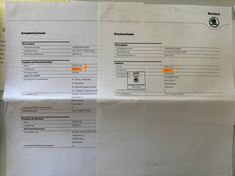 Škoda Octavia 2,0 TDI 110kw DSG Elegance - 20