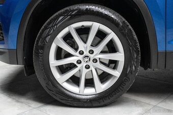 Škoda Kodiaq 2.0TDI STYLE+ ACC CANTON ČR 1M - 20
