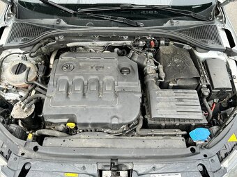 Škoda Octavia 3 kombi 1.6TDI 81KW - 20