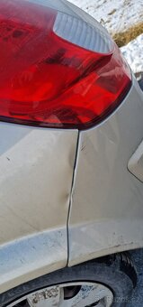 Renault Megane Scenic 2 jen 139tis km - 20