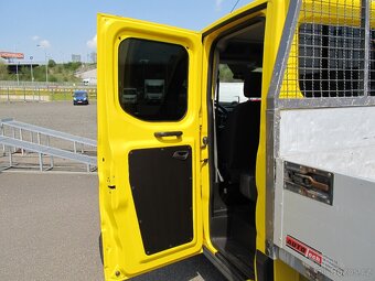 Ford Transit 2.0 TDCi 3 stranný sklápěč ČR - 20