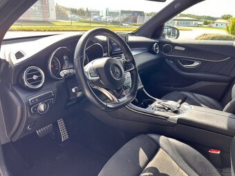 Prodám Mercedes-Benz GLC 220d 4MATIC AMG - 20