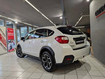 Subaru XV 2.0D 108kW 4x4 KAMERA, TEMPOMAT - 20