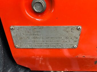 Minibager Kubota KX019-4 - 20