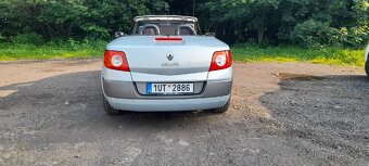 Renault Megane cabrio 1,6 i 118000 km - 20