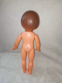 Retro panenka gumotex Honzík - 20