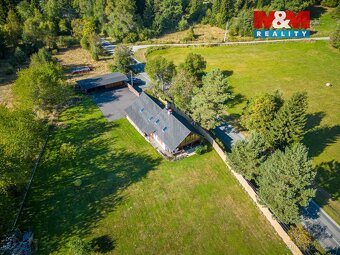 Prodej rodinného domu, 279 m², Volary - 20