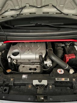 Mitsubishi COLT Ralliart rv 2012 - 20