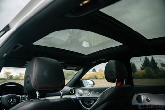 Mercedes-Benz AMG E43 4MATIC / FINANCOVANIE / ODPOČET DPH - 20