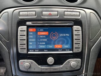 Ford Mondeo 2.0 TDCI 103 kW 2009 tažné přední+ zadní senzory - 20