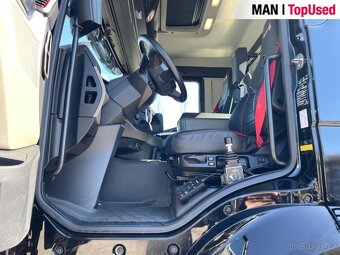 MAN TGS 18.520 4x4 BL SA / AGRO TRUCK / PriTarder / LOF - 20