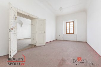 Prodej, komerční/činžovní dům, 901 m2, Masarykova 769/2, 784 - 20