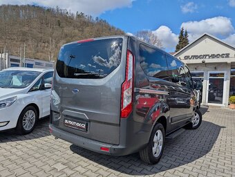 Ford Tourneo Custom EUROLINE 2.2TDCi WESTFALIA - 20