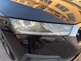 Škoda Octavia 4 2.0 TDI 110kW DSG Navi Tažné CANTON Kamera - 20