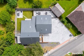 Prodej luxusního mezonetový bytu 3+KK s terasou a parkováním - 20