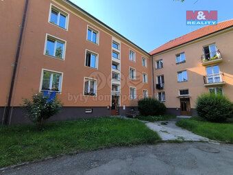 Prodej bytu 2+1, 63 m², Příbram, ul. Komenského - 20