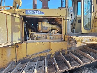 CAT D8N XL - 20