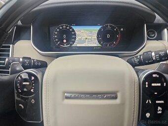 Range Rover Autobiography 4.4 SDV8 250 kW 2021 Odp. DPH - 20