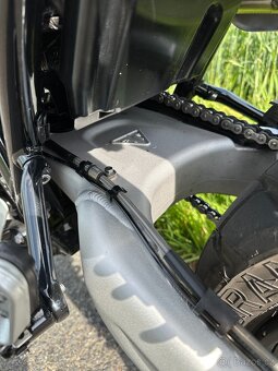 Triumph Scrambler 1200 XE 1. majitel, původ ČR - 20
