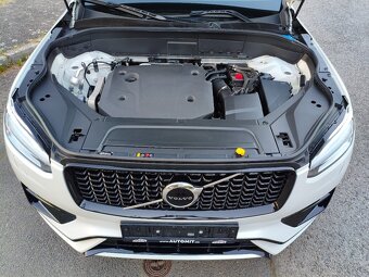 Volvo XC90 B5 R-Design AWD 173Kw r.v.2022 nové v ČR DPH - 20