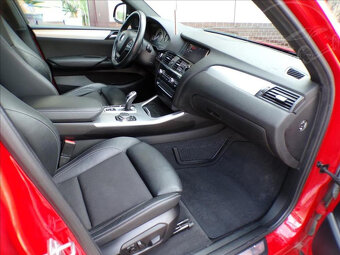BMW X4 3,0 XDRIVE30D M Paket - 20