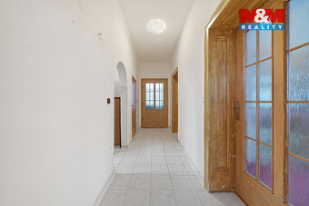 Prodej rodinného domu, 178 m², Mohelnice, ul. Zábřežská - 20