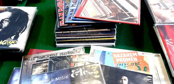 Prodám svou sbírku gramofonových desek - 60,100 - 20