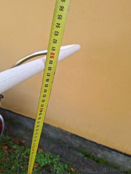 Starožitný kočárek pro miminko-autíčko č. 5 - 20