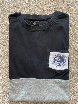 Nové pánské bavlněné triko KILPI - L - 20