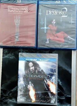 Prodám Blu-Ray Filmy - 20