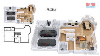 Prodej rodinného domu, 2023 m², Bohuňov - 20