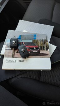 RENAULT TRAFIC 2.0DCI R.V.7/2021 81KW LONG 9.MÍST LED SVĚTLA - 20