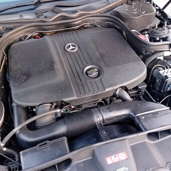 Mercedes E 212, r.v.2010 - 20