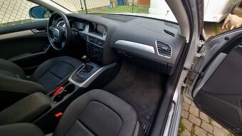 Audi A4 B8 1.8 TFSI - 20