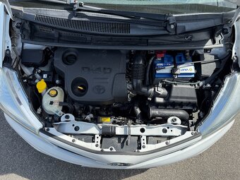 Toyota Yaris 1.4 D4D 66kW - 20