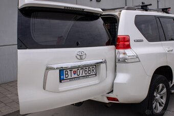 Toyota Land Cruiser 3.0I D-4D 190k Premium A/T 5m - 20