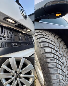 VW Passat B7 2011 2.0TDi 103kW DSG 196tkm Xenon Webasto Navi - 20