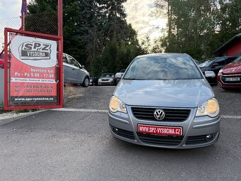 Volkswagen Polo 1.4i Tour • 59kw • 5/2007 • DIGI AC • Vyhřev - 20