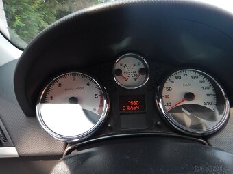PEUGEOT 207 CC 1.6 HDI, DIGIKLIMA - 20