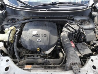 Citroën C-Crosser 2.2 HDI 4x4, polokůže - 20