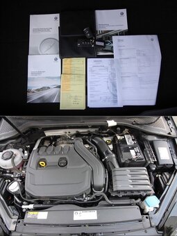 GOLF 7 1.5TSI-96kw/6st.M/FullLED/NEZ.TOP/VC/ACC/Keyless,2019 - 20