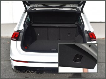 Vw Tiguan 2.0TDi/2017/R-Line/110kW/89TKM/Manuál - 20