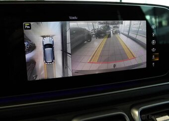 Mercedes-Benz GLE 450 4MATIC AMG / Pano / 360 / benzín - 20