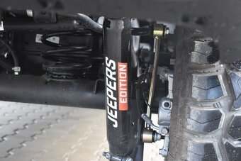 Jeep Wrangler RUBICON 3.6 V6 JEEPERS EDITION - 20